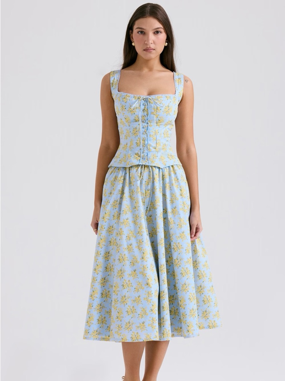 House of CB Juana Set